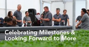 Könst Alstroemeria Celebrates a Week of Progress and Connection in Colombia